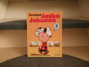 Schulz, Charles M. - Tervetuloa Jaska Jokunen