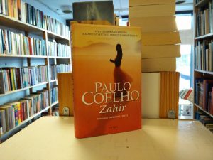 Coelho, Paulo - Zahir