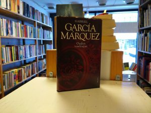 Marquez, Gabriel Garcia - Oudot vaeltajat