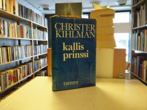 Kihlman, Christer - Kallis prinssi