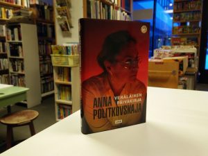 Venäläinen päiväkirja (Anna Politkovskaja)