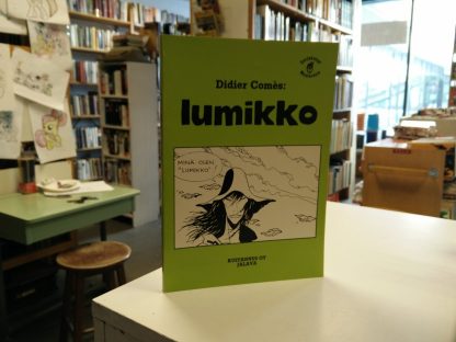 Didier Comes - Lumikko