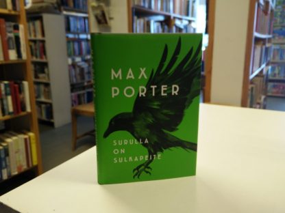 Max Porter - Surulla on sulkapeite