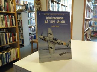 Itärintaman Bf 109 - ässät (Hävittäjä-ässät 3)