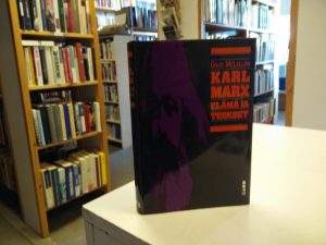 Karl Marx - elämä ja teokset (David McLellan)