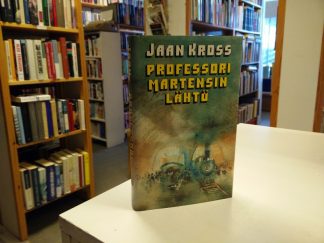 Jaan Kross - Professori Martensin lähtö