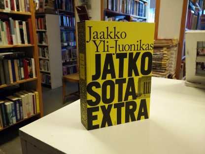 Jaakko Yli-Juonikas - Jatkosota-extra