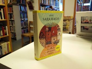 Saramago, Jose - Lissabonin piirityksen kirjuri