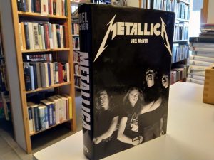 Metallica (Joel McIver)