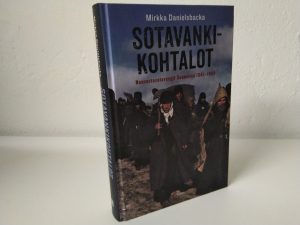 Sotavankikohtalot - Neuvostovangit Suomessa 1941-1944 (Mirkka Danielsbacka)
