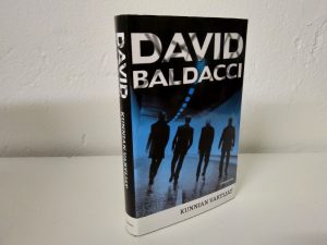 Baldacci, David - Kunnian vartijat