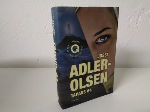 Adler-Olsen, Jussi - Tapaus 64