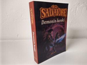 Salvatore, R.A - Demonin henki