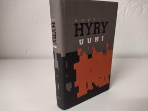 Hyry, Antti - Uuni