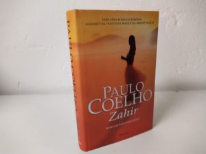 Coelho, Paulo - Zahir