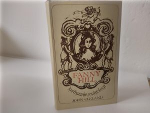 Cleland, John - Fanny Hill, Kurtisaanin muistelmat