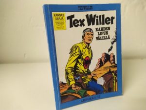 Tex Willer Kronikka 35