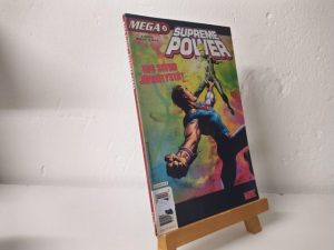 Mega 3/2005 - Supreme power