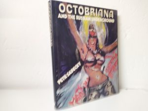 Octobriana - And the Russian Underground (Petr Sadecky)