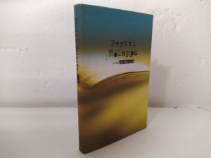 Holappa, Pentti - Sotapäiväkirja