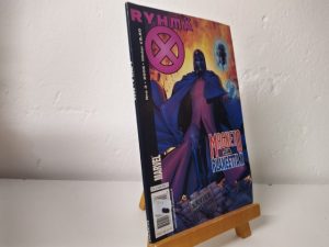 Ryhmä-X / X-Men 3/2005