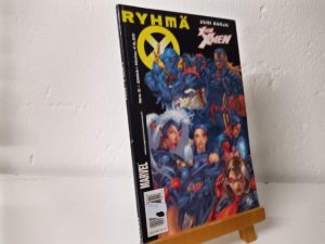 Ryhmä X / X-Men 2/2004