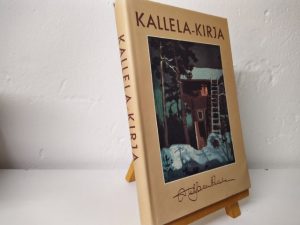 Kallela-kirja - Iltapuhdejutelmia (Akseli Gallen-Kallela)
