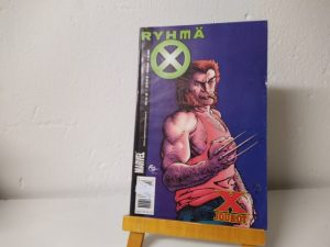 X-Men 6/2003