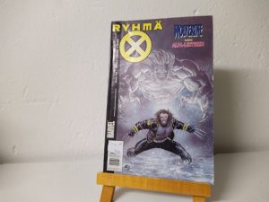 X-Men 10/2003