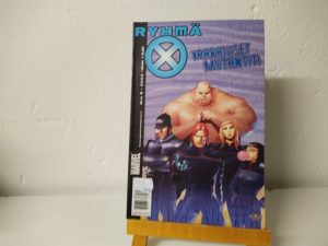 X-Men 8/2003
