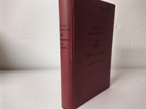 Osoitehakemisto / Uppslagsbok för adresser (Oskar Räsänen)