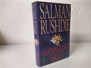 Rushdie, Salman - Saatanalliset säkeet