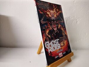 Ghost Rider 2 - Legend (Felipe Smith, Damion Scott))