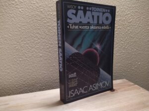 Asimov, Isaac - Toinen säätiö