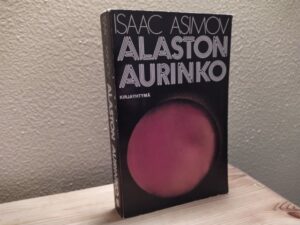 Asimov, Isaac - Alaston aurinko