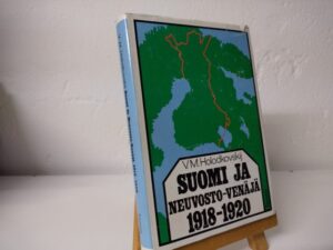 Suomi ja Neuvosto-Venäjä 1918-1920 (V.M. Holodkovkij)