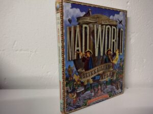 Mad World - Seikkailijan atlas (Tuomas Milonoff, Riku Rantala)