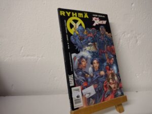 Ryhmä X / X-Men 2/2004