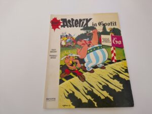 Asterix seikkailee - Asterix ja Gootit (Goscinny, Uderzo)