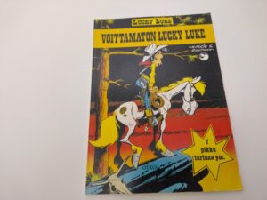 Lucky Luke - Voittamaton Lucky Luke (Morris, Goscinny)