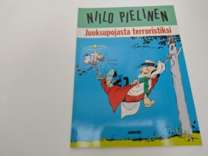 Niilo Pielinen - Juoksupojasta terroristiksi (Franquin)