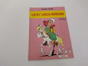 Lucky Luke - Lucky Luken morsian (Morris, Guy Vidal)