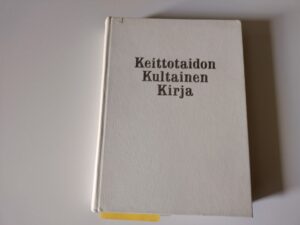 Keittotaidon kultainen kirja (Fredriksson, Rannikko, Villa)